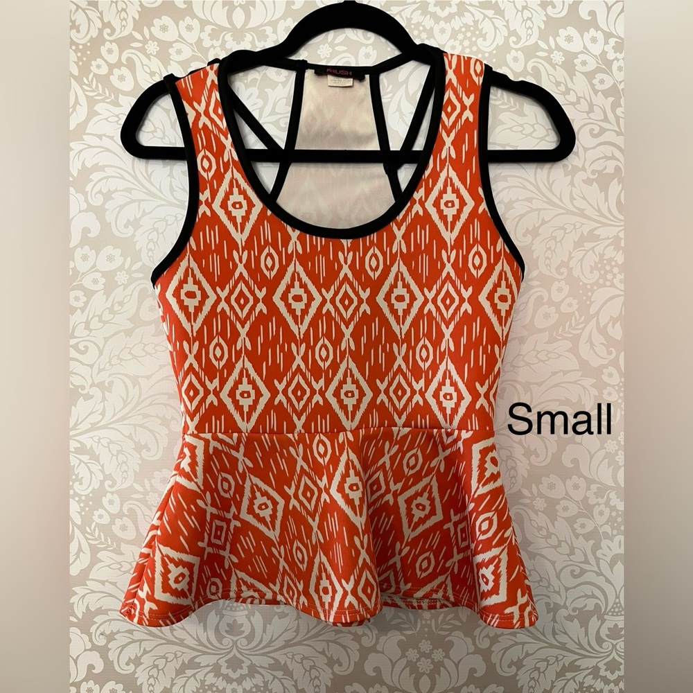 Krush women’s small top